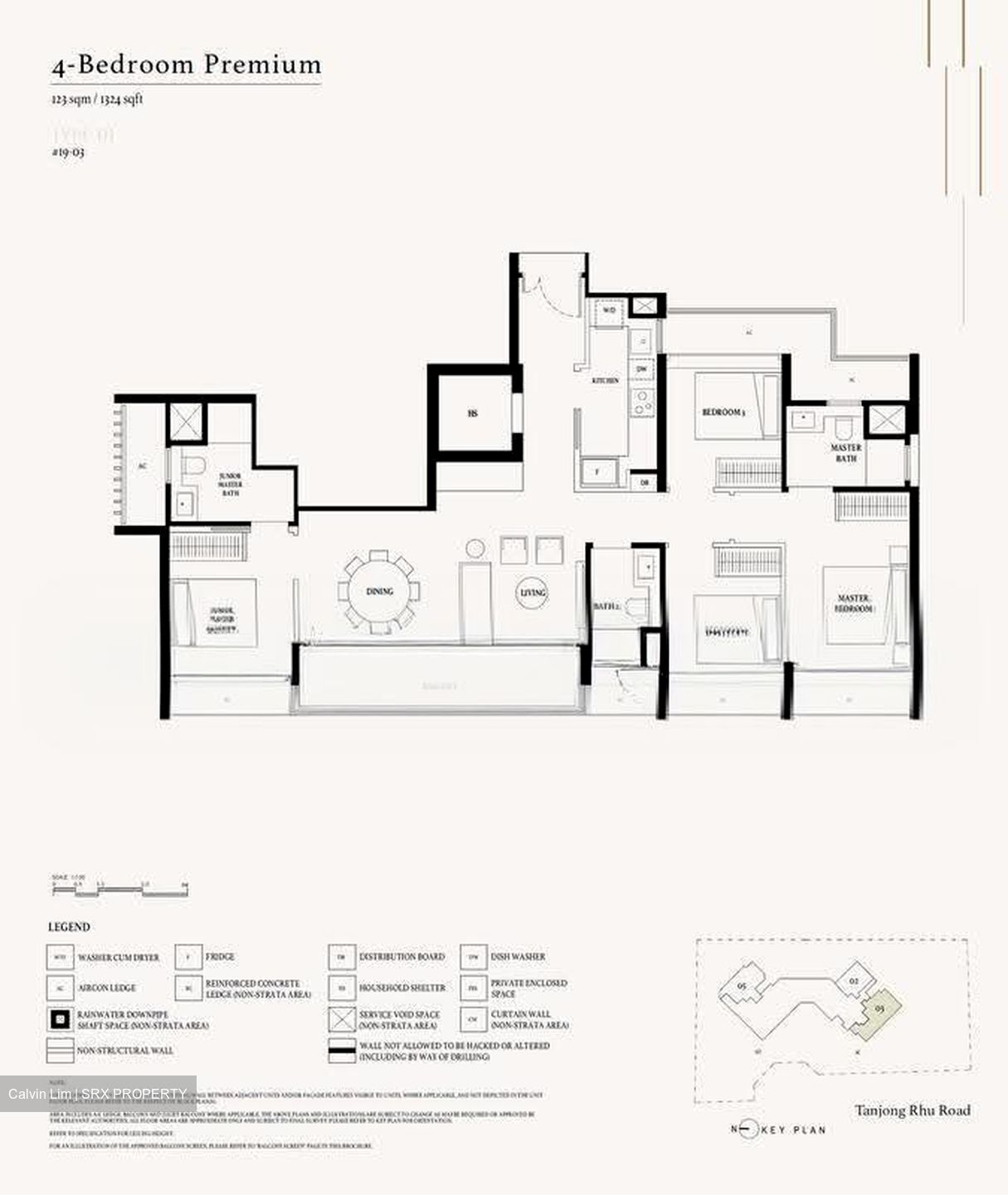 Arina East Residences (D15), Apartment #623491151